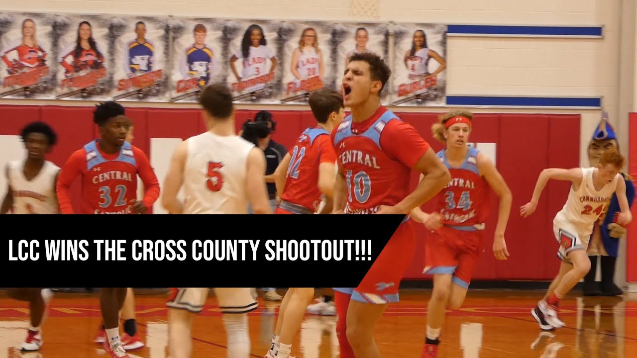 LCC Wins Cross County Shootout 63-42!! Rossy Moore Scores 24! LCC Vs. Perry Highlights