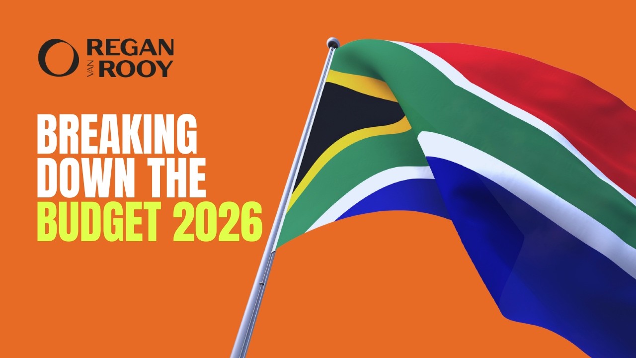 Breaking Down the Budget 2026 | Tracy Potgieter