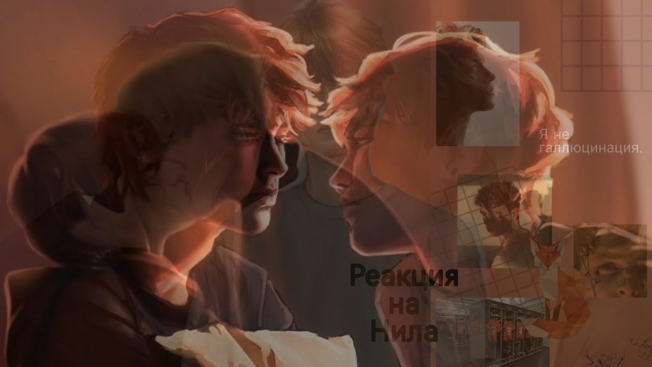|¦|реакция трилогии 