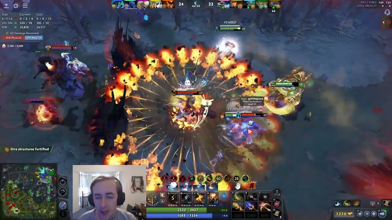 Quinn invites Hater to Discord then LOSES HIS MIND