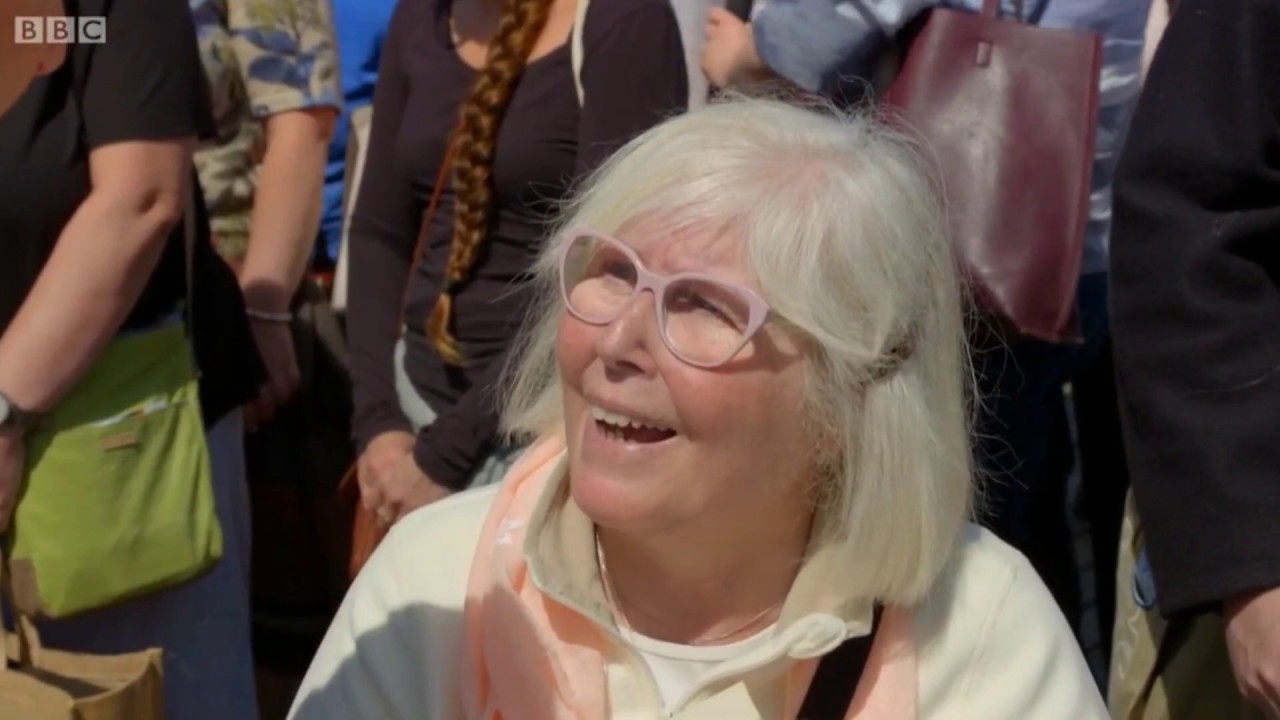 John Lennon letter - BBC1 Antiques Roadshow (June 9, 2019)
