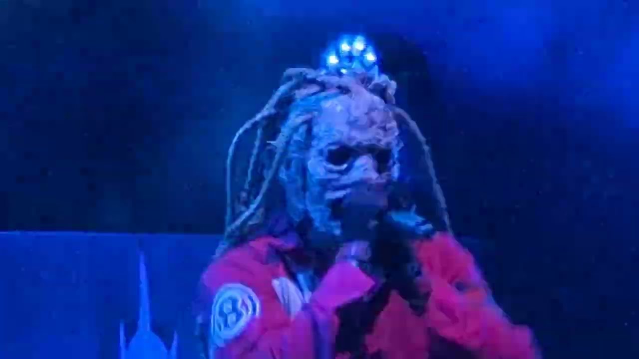 Slipknot - Purity Live - 25th Anniversary Tour