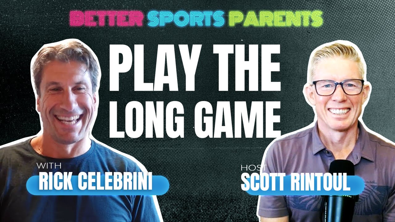 Rick Celebrini: Beware of Dead Eyes, Let Your Child Drive & The Risks of Specializing Early | Ep 3