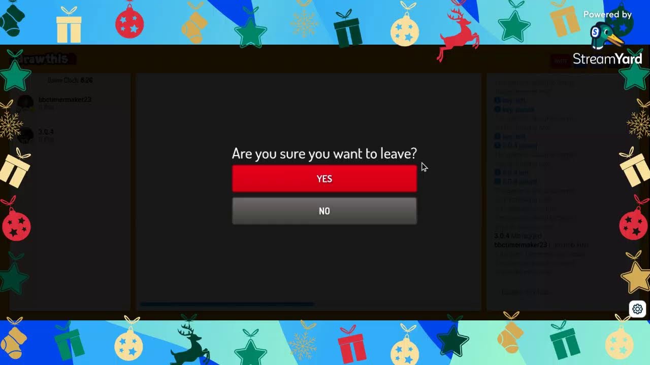 draw this 2 stream