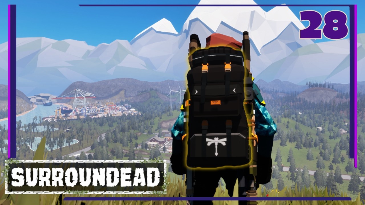 Conseguí la Mochila MAS RARA de todo Surroundead 😱