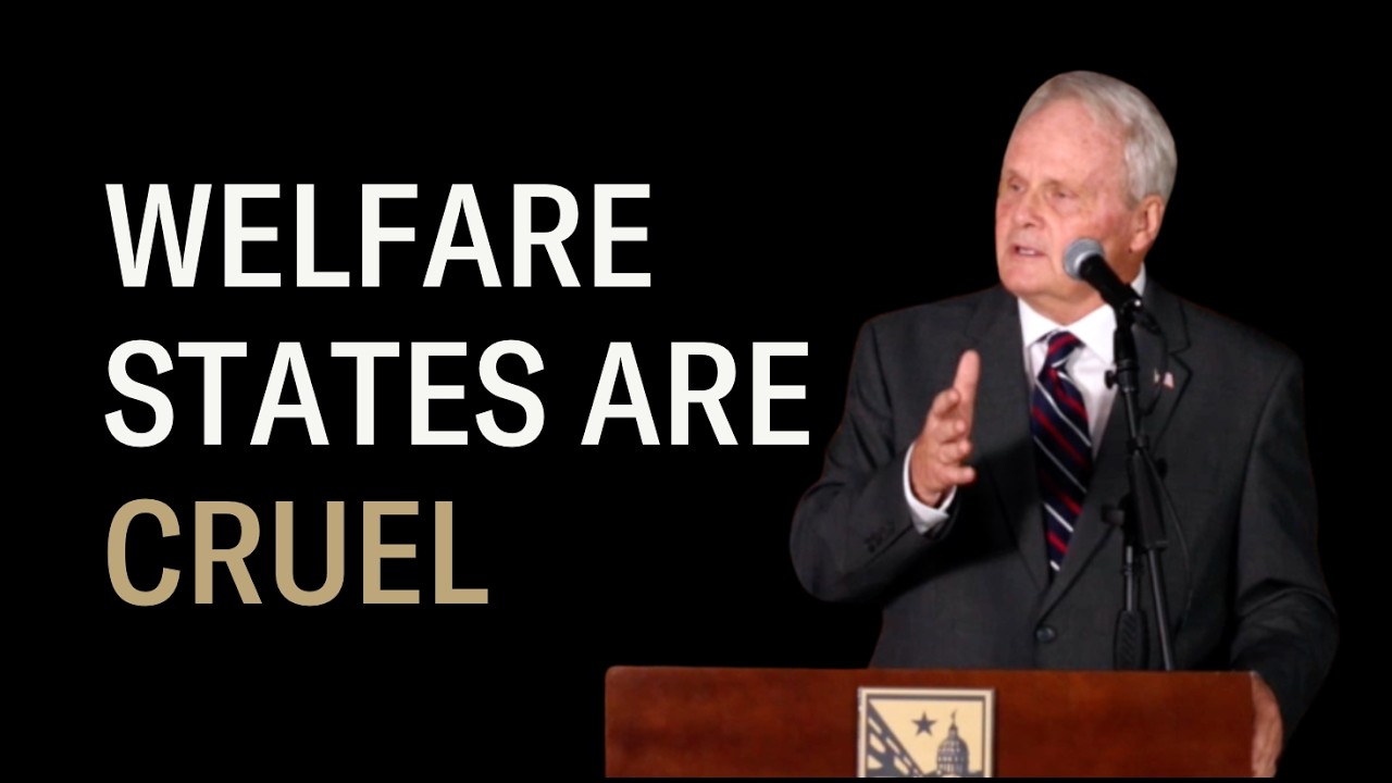 Why Rome Fell & How to Catch Wild Hogs | Larry Reed