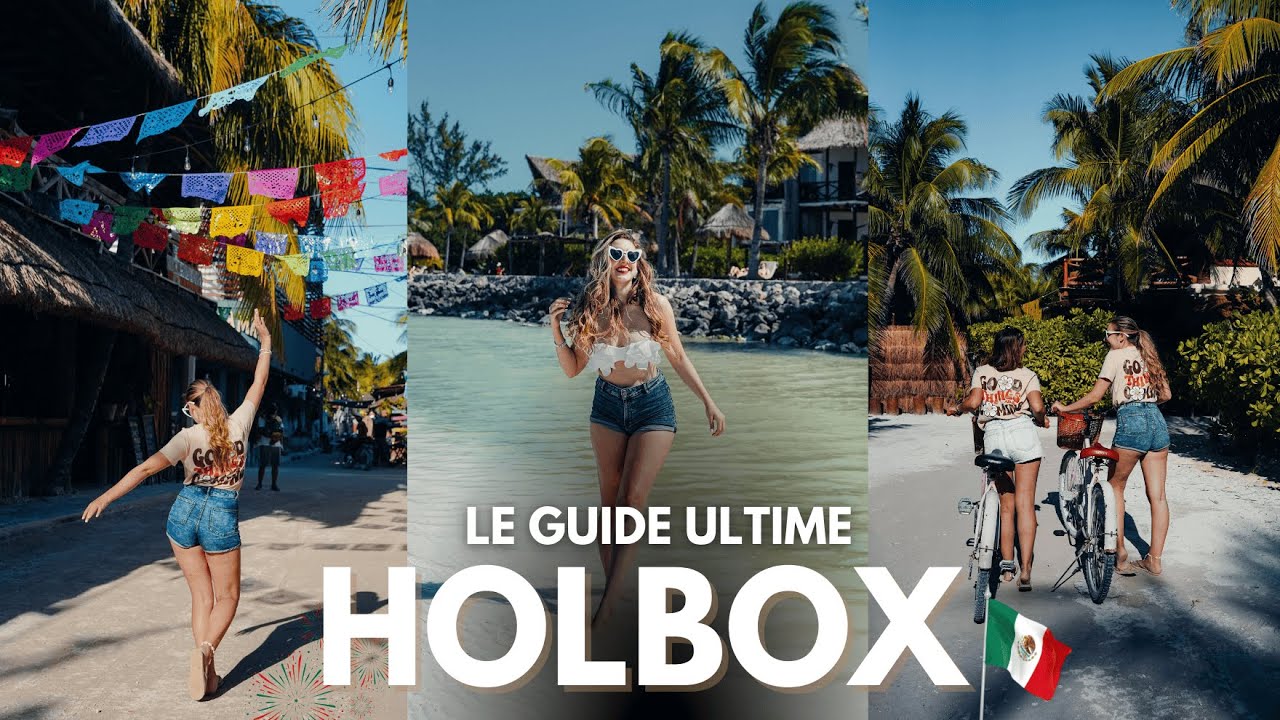 Guide Holbox : Tout ce que tu dois faire et savoir !