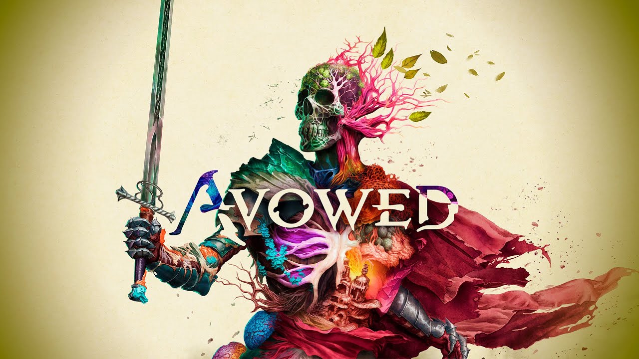 ГОРОД ПАРАДИС ▶ Avowed ▶ Стрим #3 (Запись с Twitch канала)