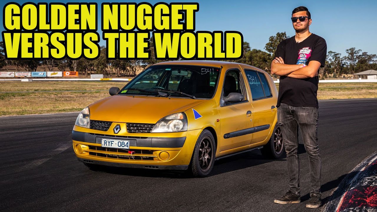 Carnage Episode 52 - The Golden Nugget Takes On Nugget Nationals