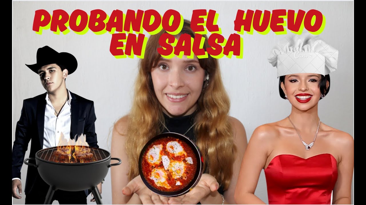 ANGELA AGUILAR Y SU HUEVO EN SALSA (CRONOLOGIA PARTE 2) PAOCHICAPAO