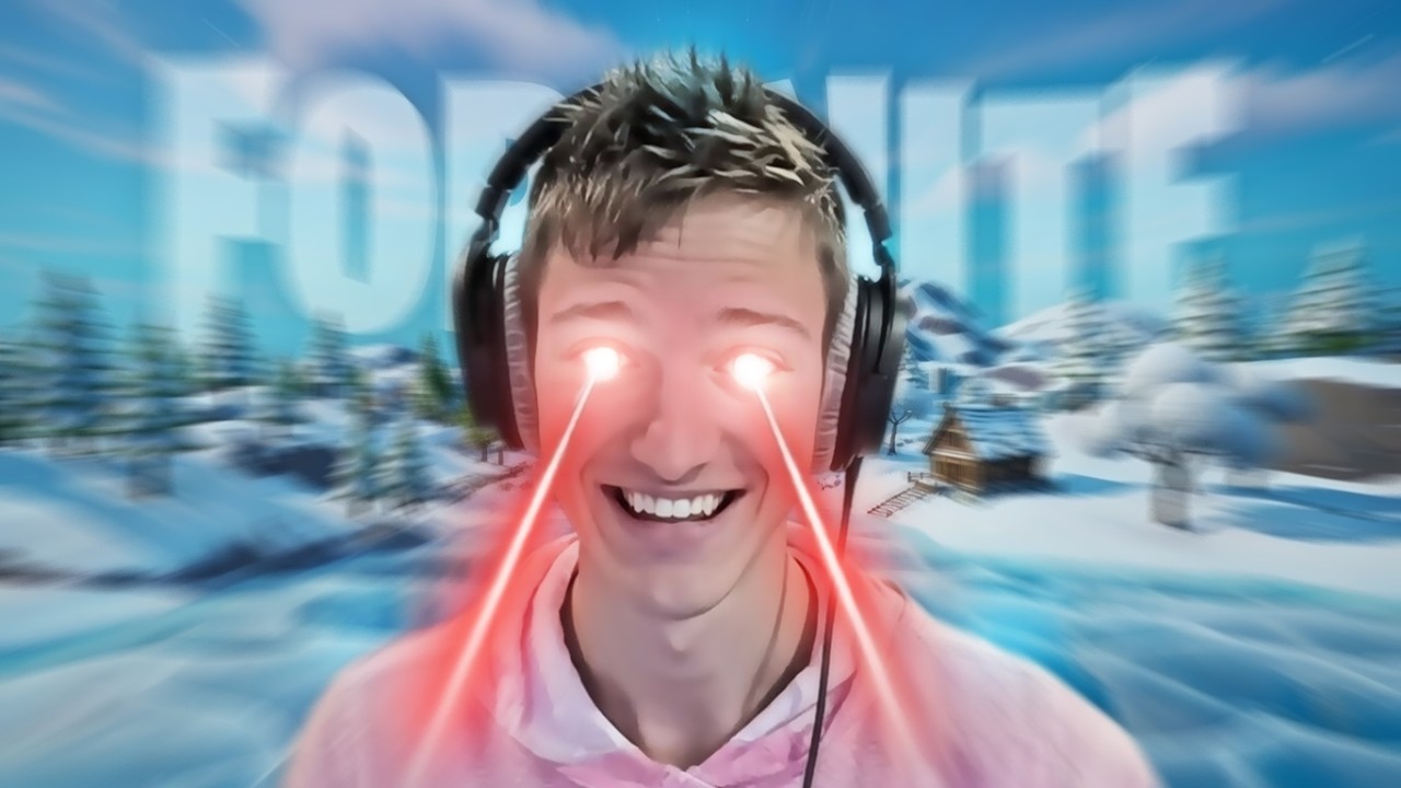 FORTNITE NINJA EXPERIENCE