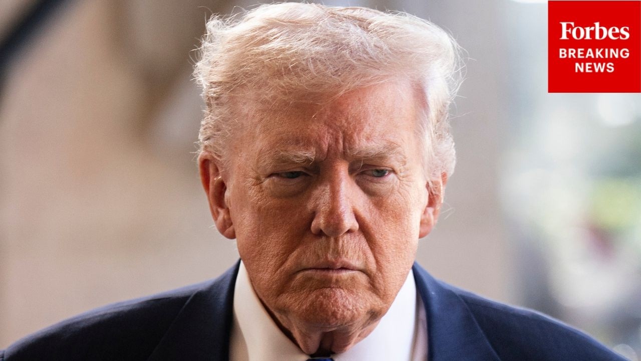 'By Far The Worst Number We've Seen': Emerson Pollster Breaks Down Latest Trump Approval Ratings