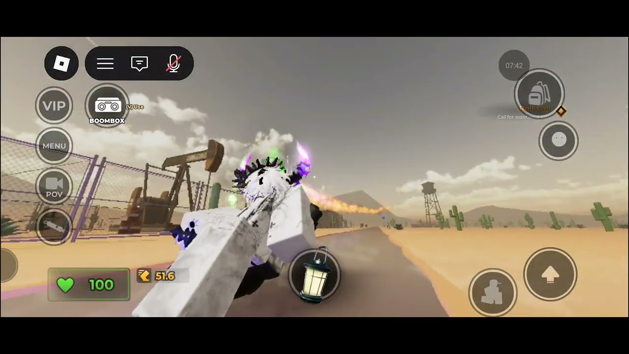 Evade Gameplay