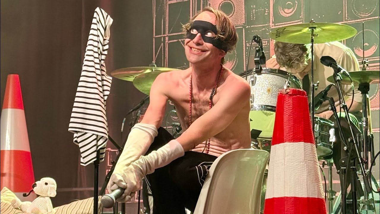 bob hund, Live at Den Grå Hal, Christiania 2025, Slutscenen @BootlegBroadcasting