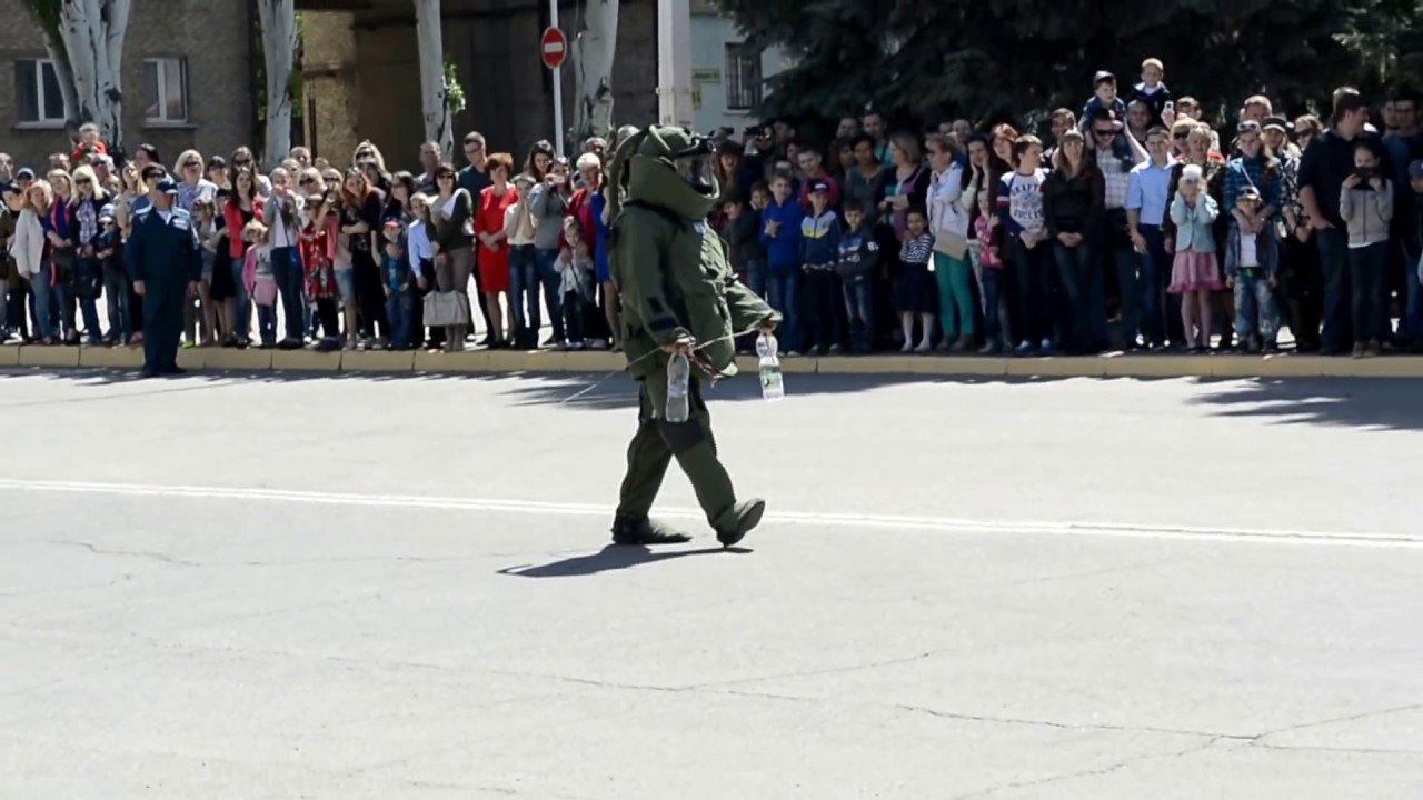 КИНОЛОГИ МВД ЛНР