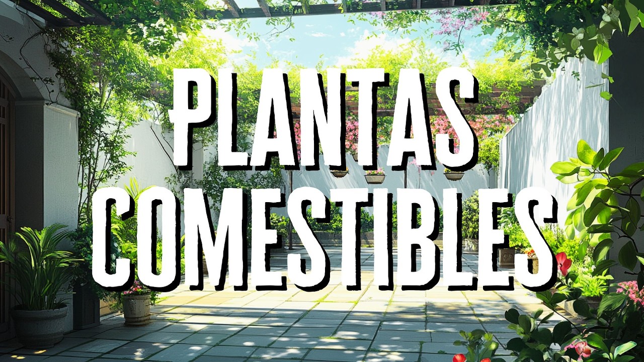 10 Plantas Comestibles que Puedes Cultivar Dentro de Casa