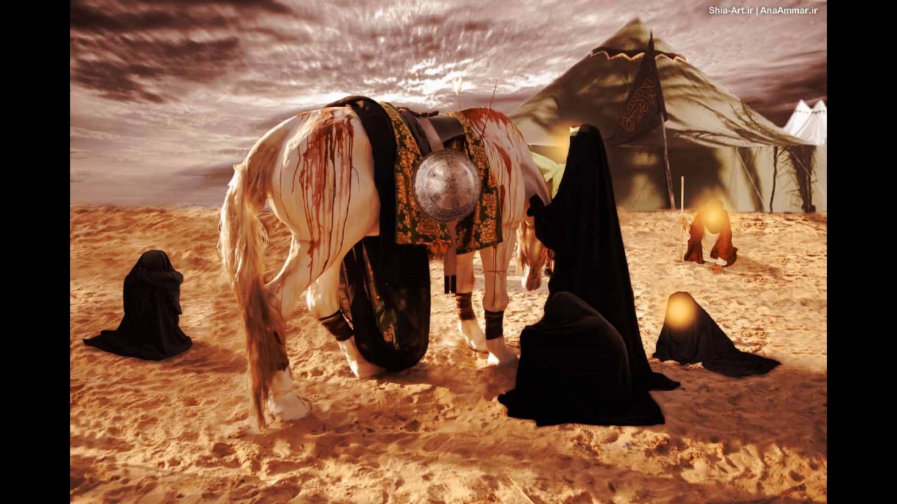 حسین فخری، ساربان آهسته ران اینجا گلی گم کرده ام