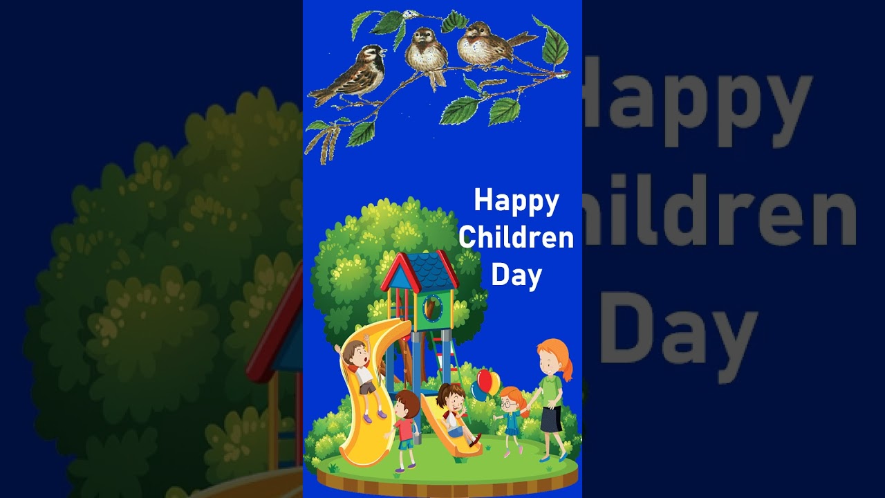 Happy children's day status 2023 | children's day 2023 status | children day status #listenlearn