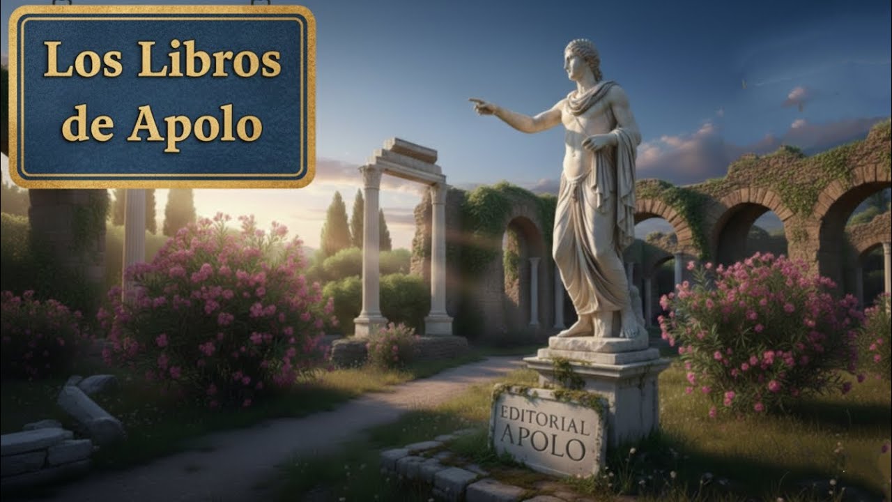 Biblioteca de Apolo