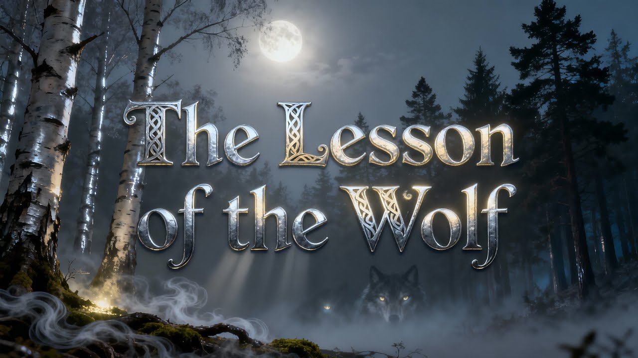 The Lesson Of The Wolf | Werewolf Song