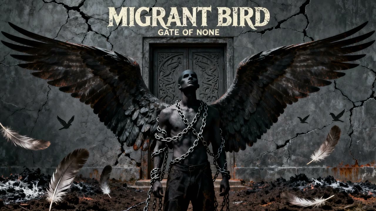Migrant Bird (Melancholic Dark Atmospheric Rock)