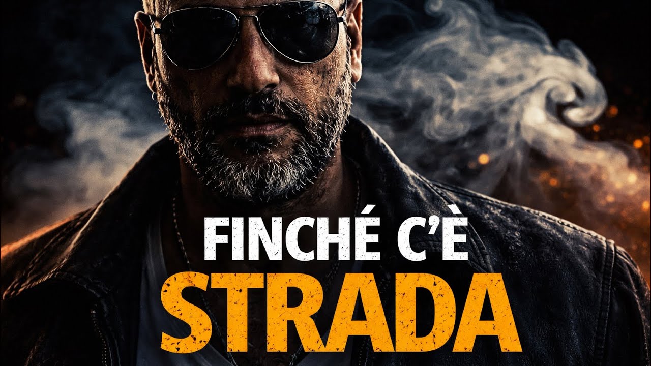 Finché C’è Strada | Canzone Cinematografica sulla Forza di Andare Avanti