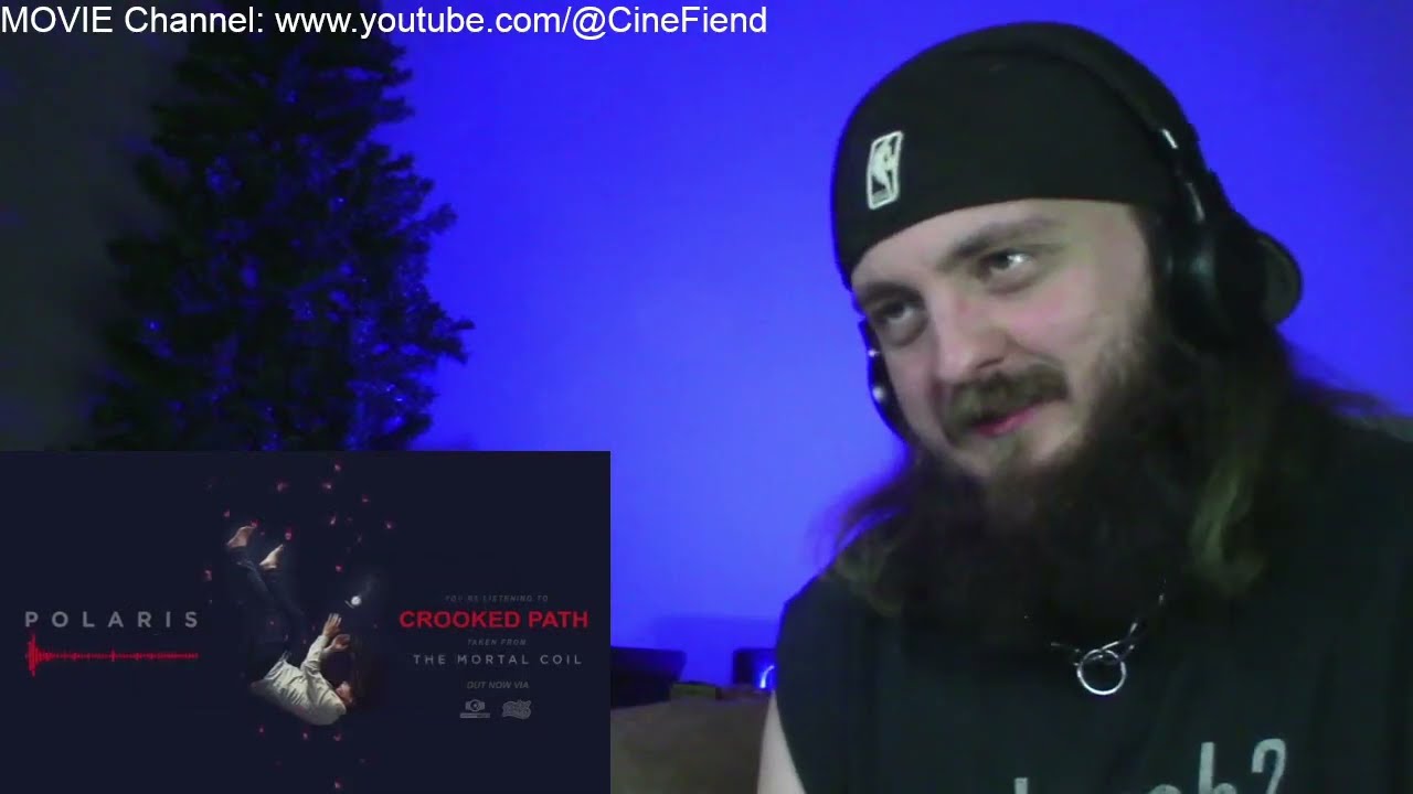 Polaris - Crooked Path REACTION!! | Good Lord!!