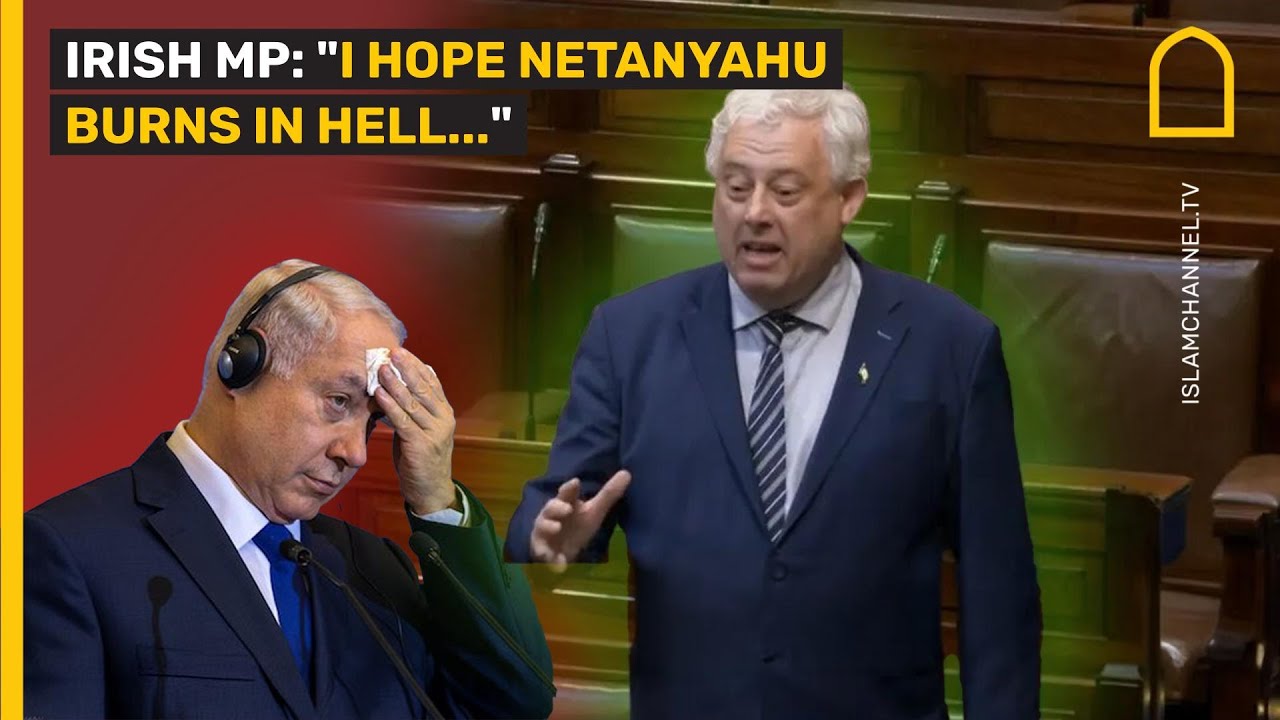 Irish MP Thomas Gould: 