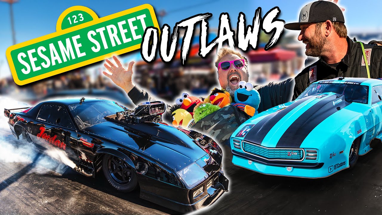 Kye Kelley BEATS Stevie Fast‼️🤯 US Street Nationals EPIC Racing