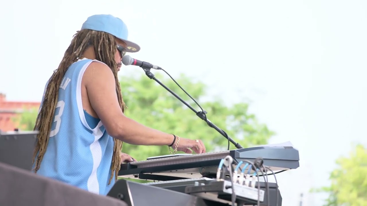 Shalita  - Reggae Power | KFAI's Live from Minnesota