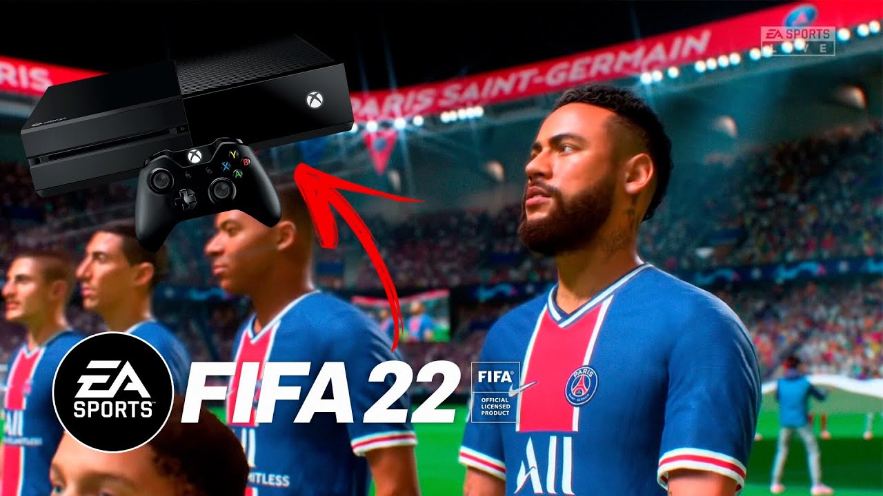 FIFA 22 - XBOX ONE FAT