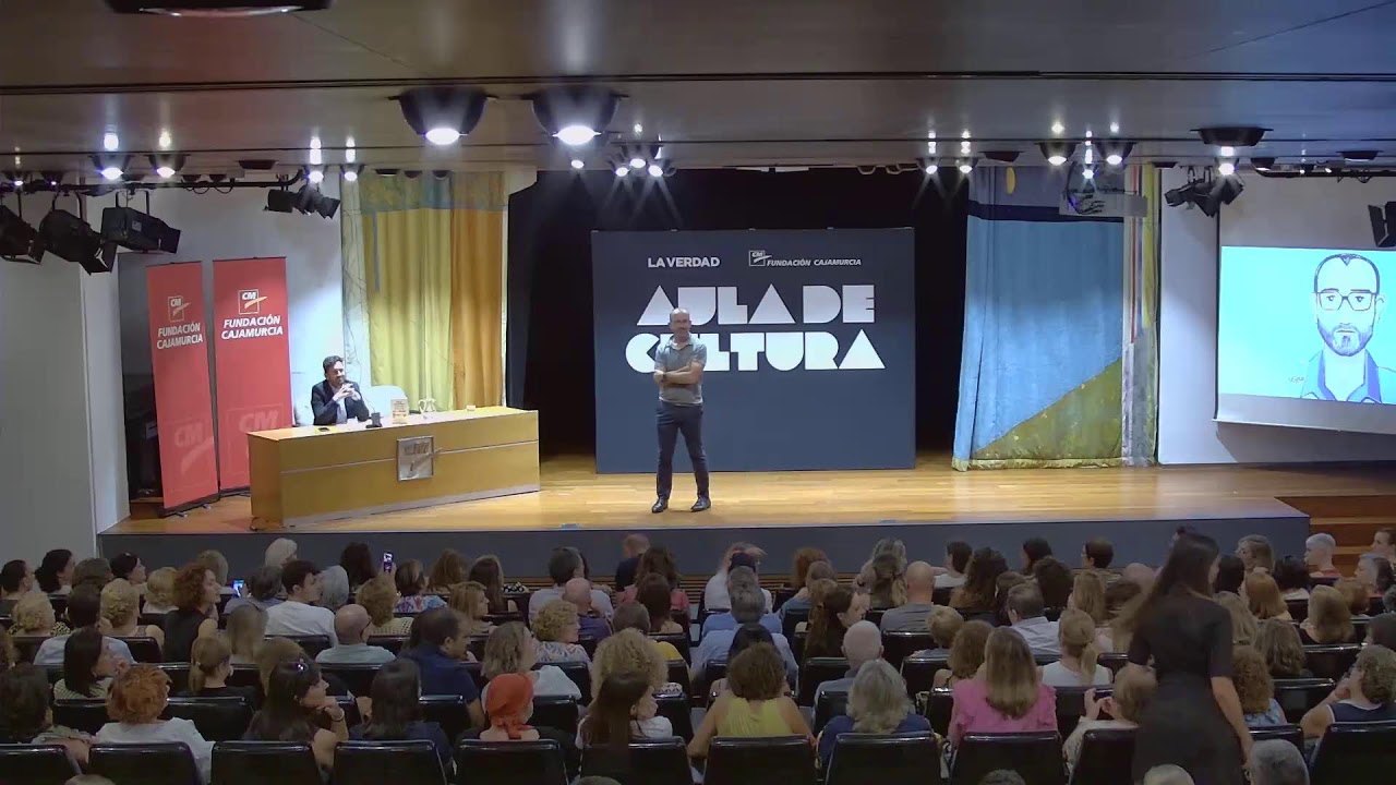 Aula La Verdad:  Rafael Santandreu
