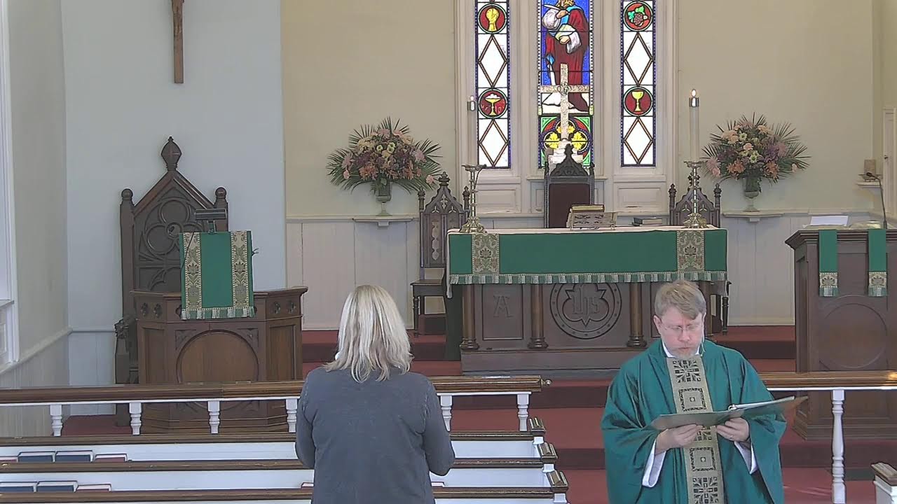 Sunday Worship - February 23, 2025