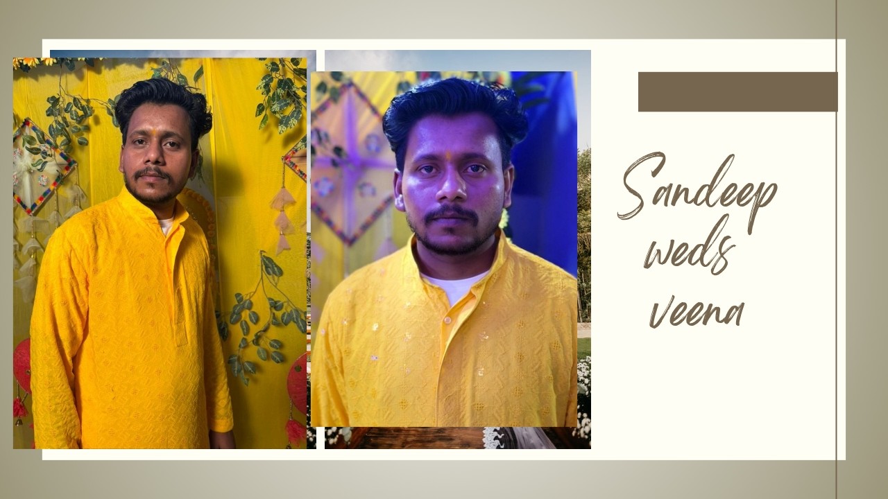 Sandeep weds Veena !! 🎥 Pal Studio Raipur Rani ☎️ 098172 24726