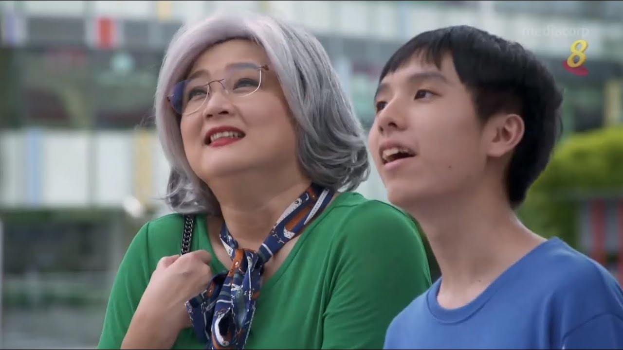 Ho Seh Bo精选《至亲10～祖孙聚首》陈莉萍 朱厚任 卢凯俊