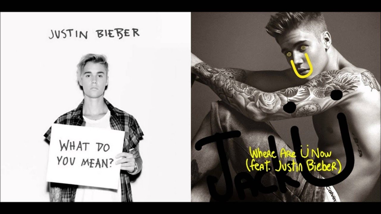 What Do You Mean? / Where Are U Now (Mashup) - Justin Bieber, Skrillex & Diplo