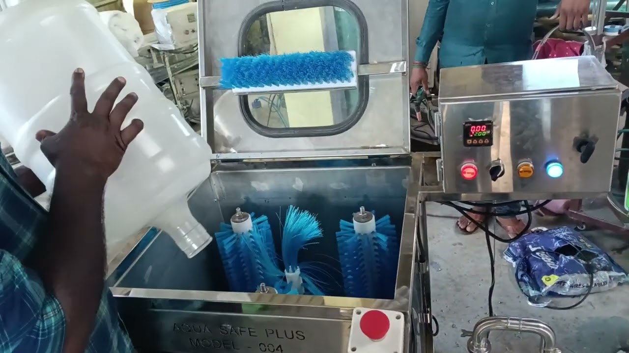 Jar Washing Machine M 8148947967