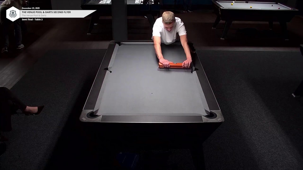 Tuesday Xmas Flyer Table 1