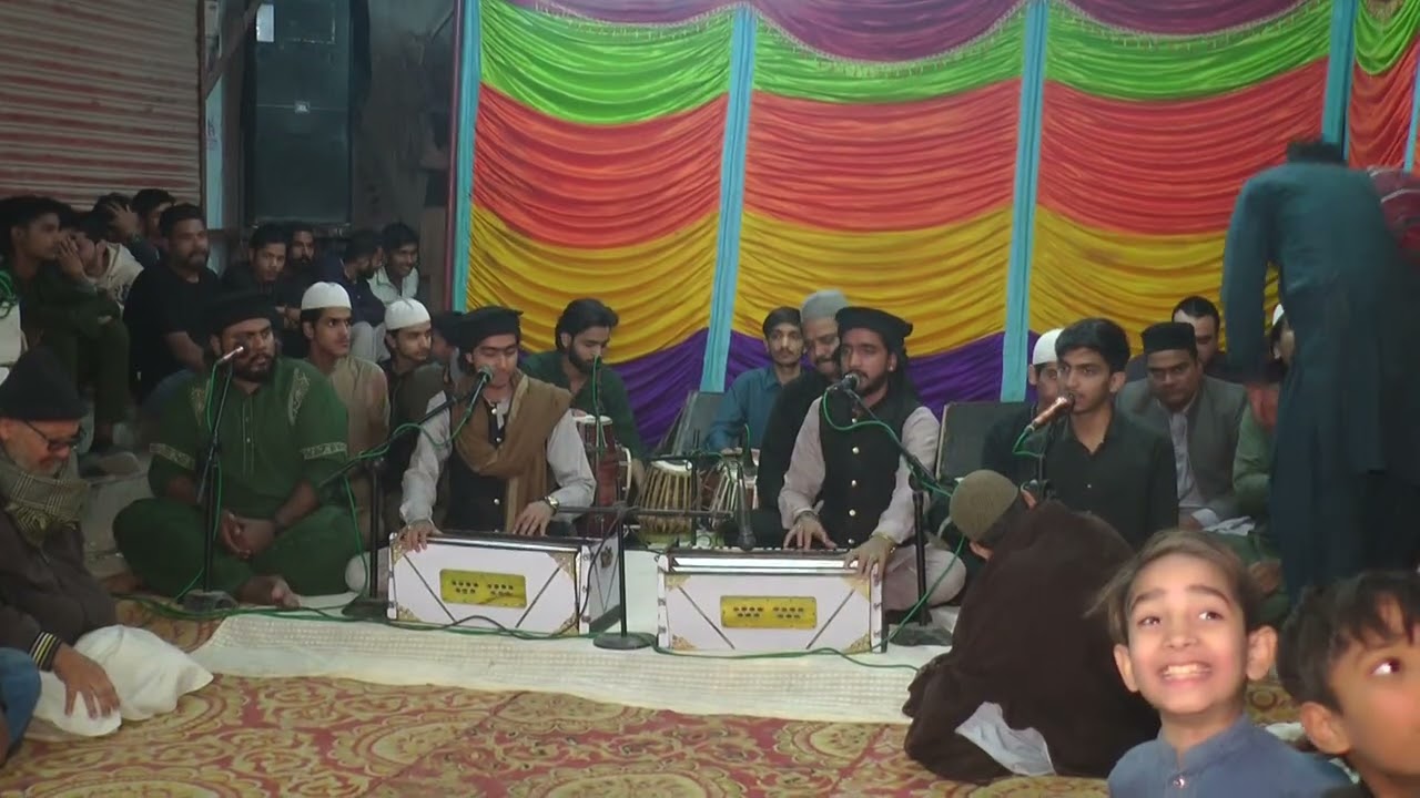   .حظرت سعید شاہ عظیم الدین بندگی        ٢ سالانہ عرس