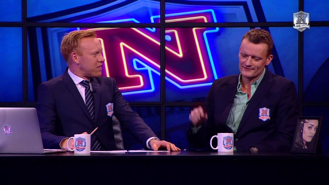 Frank Hvam og den fabelagtige Thomas Uhrskov