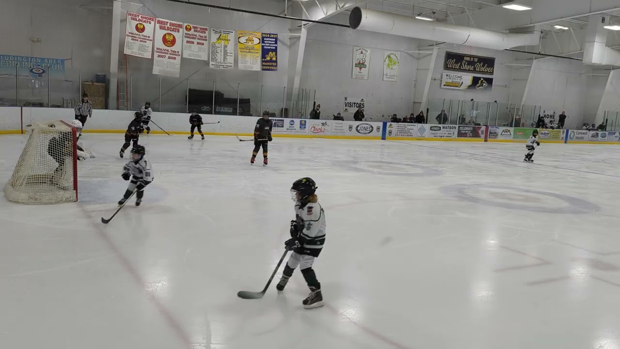 01/31/2026 — Lakeshore Jr Lumberjacks Black — O Zone