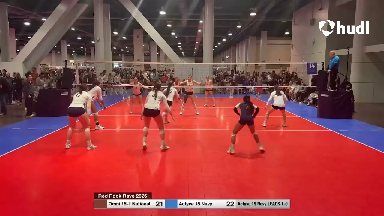 Sydney Rincon #15 Setter Class of 2029