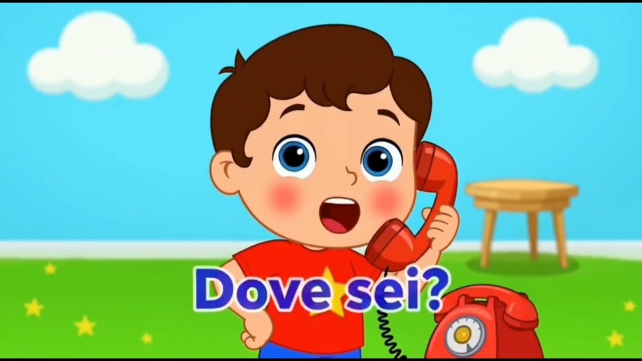 10 دقائق من المحادثات الايطاليه القصيره للمبتدئين ( المستوى A1-A2 ) 🇮🇹 حوارات ايطاليه يوميه 💥