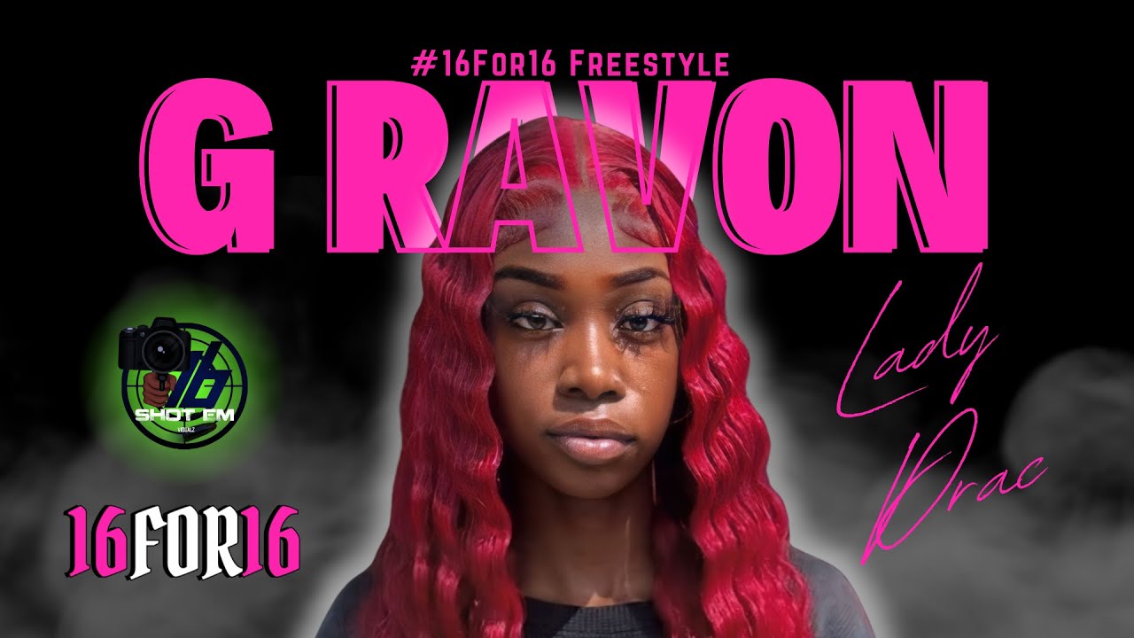 G Ravon &ndash; Lady Drac (Aspen Kartier) Diss #16For16Freestyle