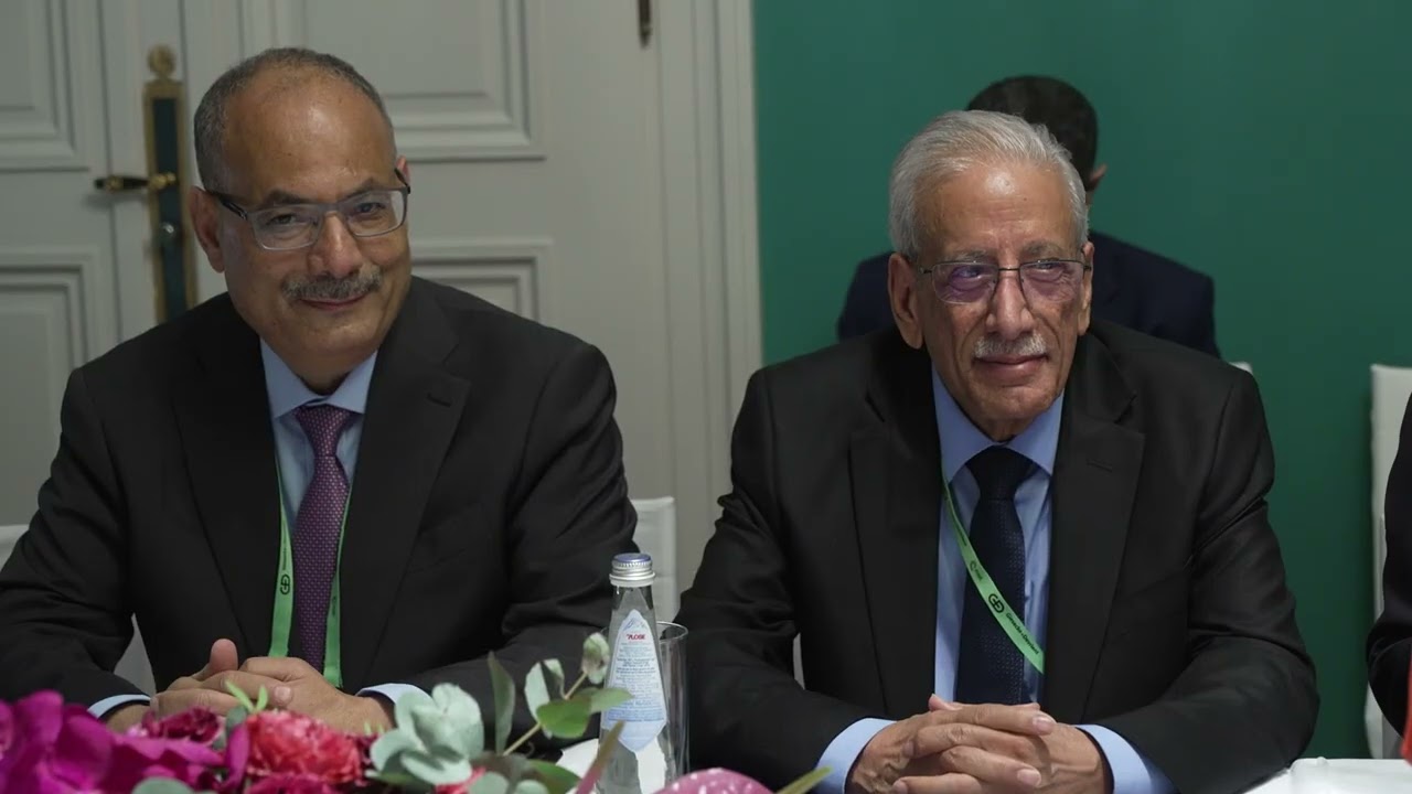 فخامة الرئيس العليمي يلتقي بالممثلة العليا للشؤون الخارجية والسياسة الأمنية على هامش مؤتمر ميونيخ 