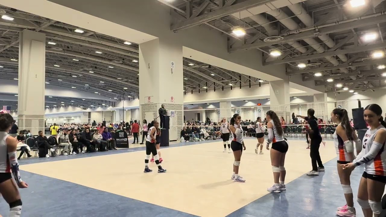 OWV 16 PURPLE VS CJHEAT 16 NATIONAL SET 1