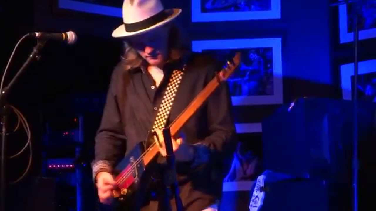 JL Fulks 2015-04-08 Boca Raton - CD Release Party - Moonshine Blues