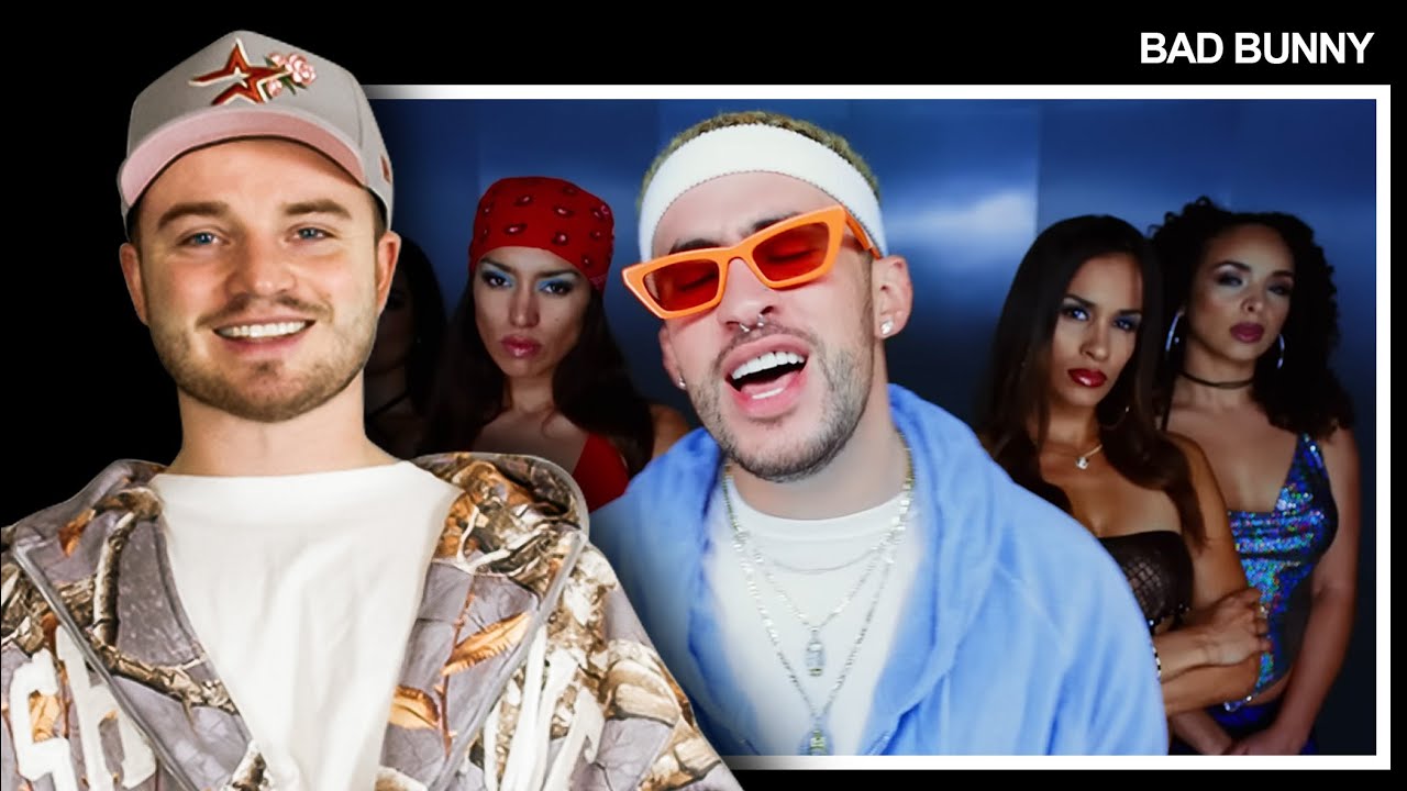 Как я снимался для Bad Bunny… Случайно
