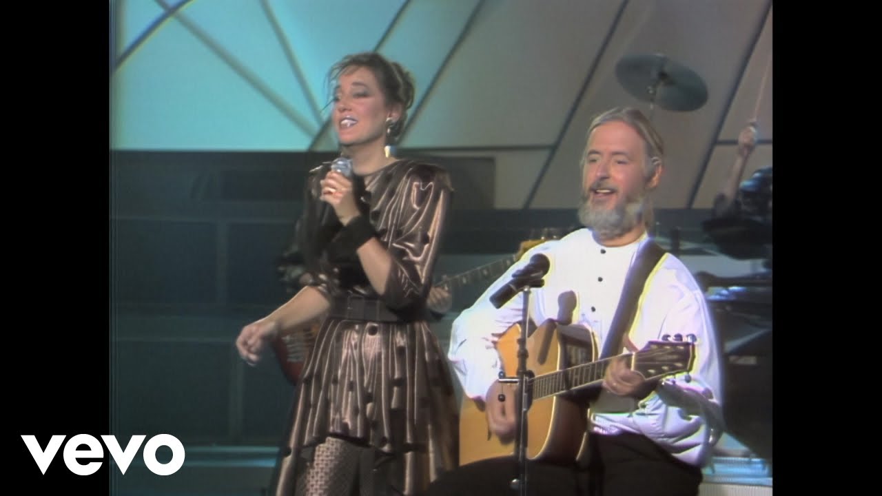 Sergio Y Estibaliz - Si Señor (Sábado Noche (Actuación TVE))