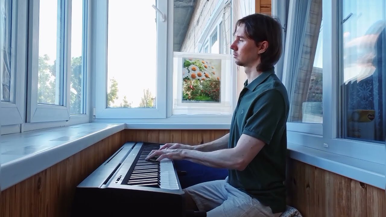 Stream Of Consciousness #2 | Поток Сознания #2 | Oleg Improvizator 